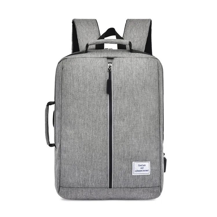 

Amazon Hot Selling Multi-functional Triple Use Hand Computer Bag Men Business Backpack Schoolbag a Generation of Fat