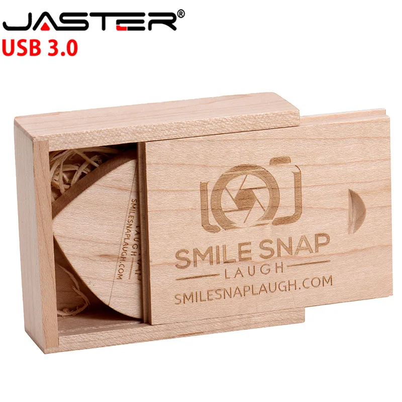 JASTER USB 3,0 креативный usb сердце любовь+ коробка флэш-накопитель 4 ГБ 8 ГБ 16 ГБ 32 ГБ 64 ГБ usb 2,0 подарок флешка логотип(более 10 шт. бесплатный логотип