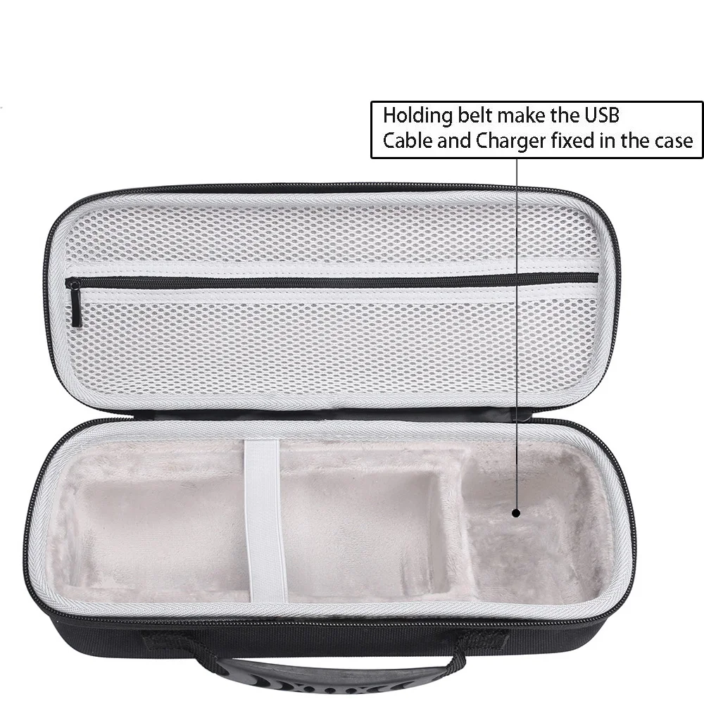 Новинка 2020 года переносной чехол из искусственной кожи сумка портативный