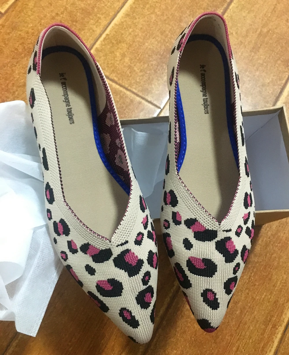 loafer's outsole