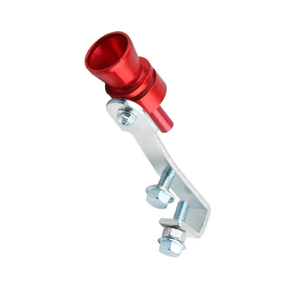 

Car Modified Turbine Whistle Squeaker Motorcycle Tail Whistle Exhaust Motorcycle Pipe Squeaker Car Accessories