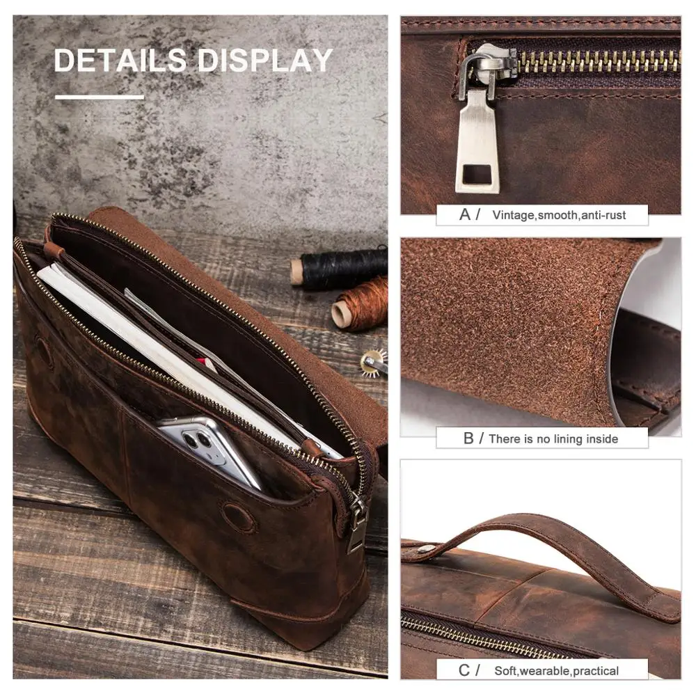Capa de Couro com Suporte de Mão Capa Macia para Ipad Mini Bolsa para Ipad Mini 8.3 2023 - Imagem 6