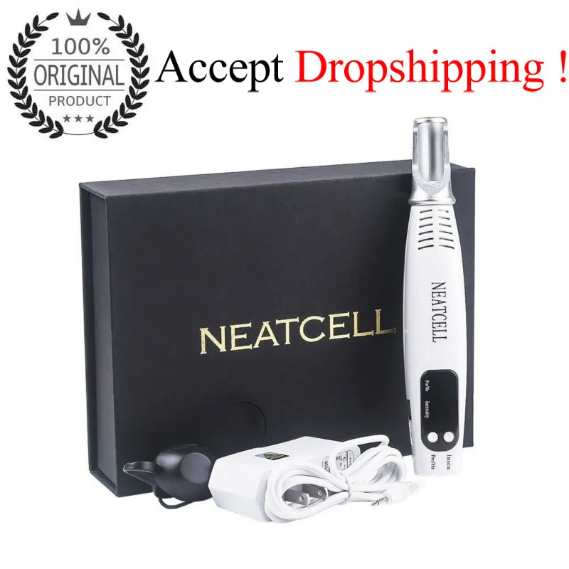 NEATCELL лазерный паук вены акне моль бородавки веснушки для удаления