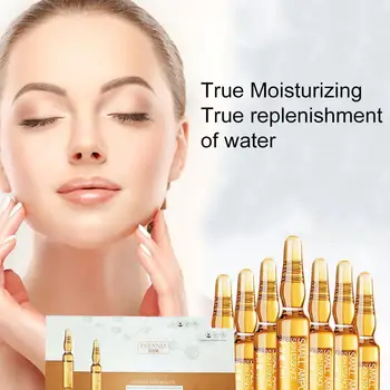 

Hyaluronic Acid Essence Whitening Spotless Ampoule Serum Skin Care Firming Skin Moisturizing Brightening Face Lifting Serum T5U6