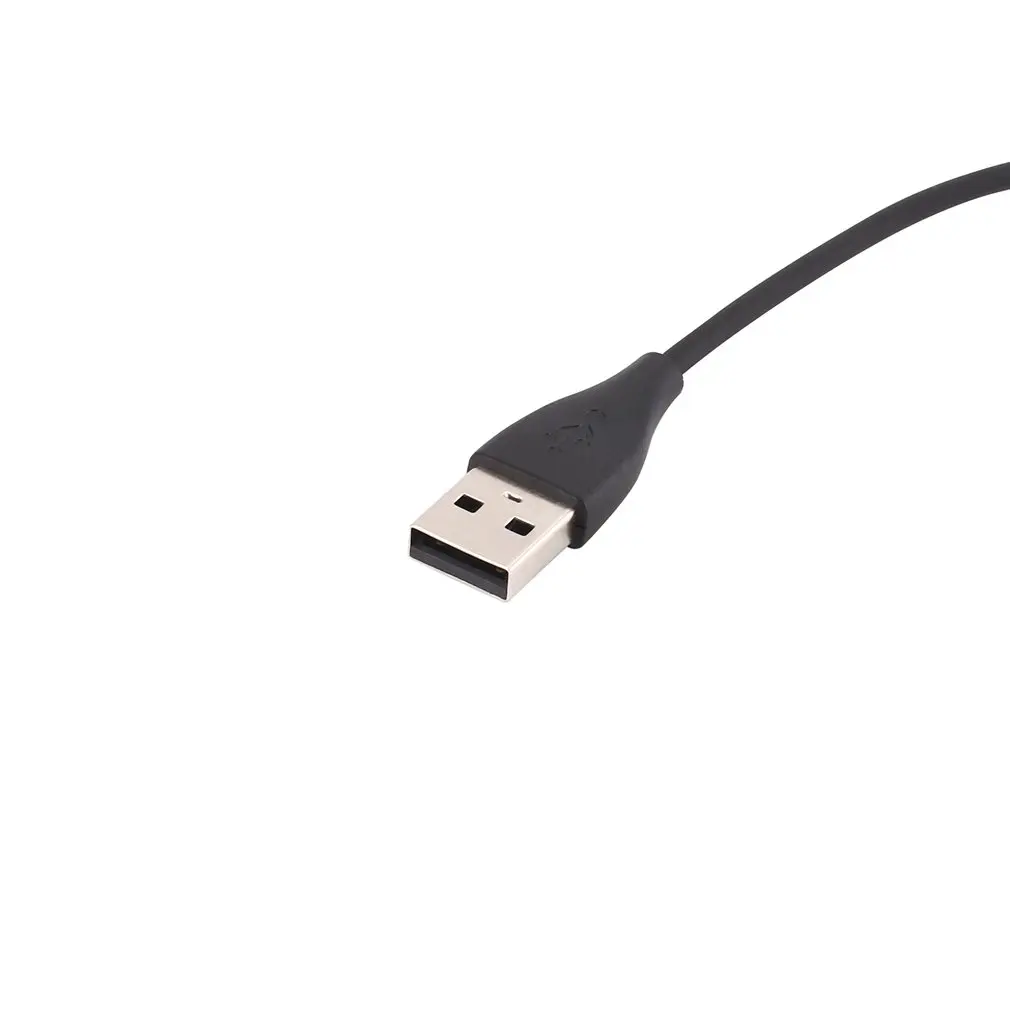 55 см Сменное Зарядное устройство usb кабель для зарядки клипса для кабеля док-станция для Fitbit Charge3 фитнес-трекер для Fitbit Charge 3