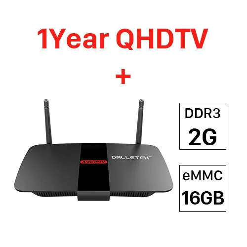 Leadcool R1 арабский французский IP tv Box Android 8,1 RK3229 ТВ приемник с QHD tv IP tv подписка 1 год IP tv Арабский Франция Бельгия - Цвет: 216G QHDTV IPTV Box