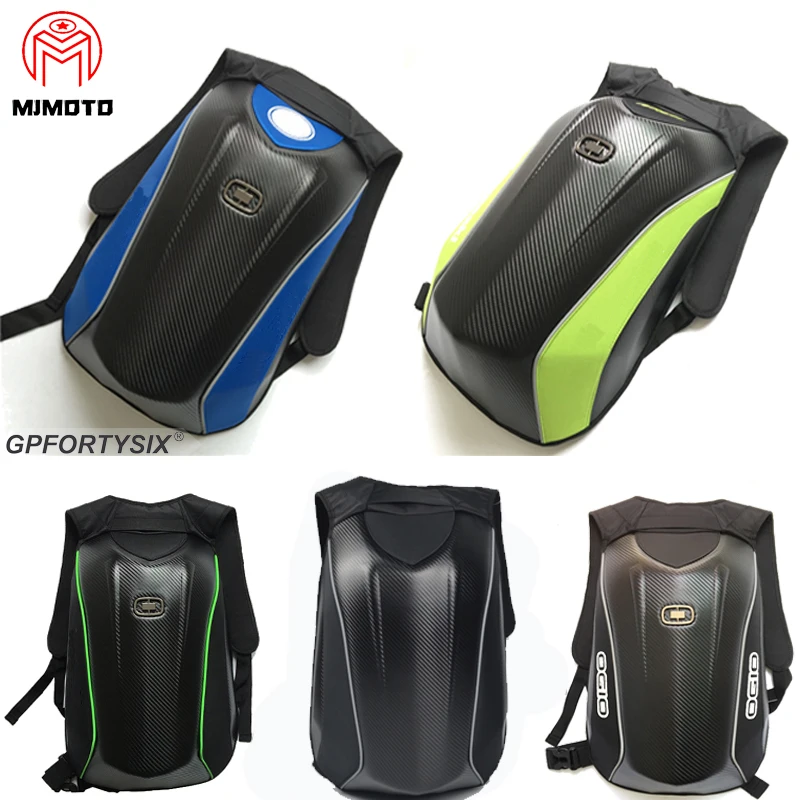 Рюкзак OGIO Mach 3 для мотокросса из углеродного волокна bm w мотогонок шлем