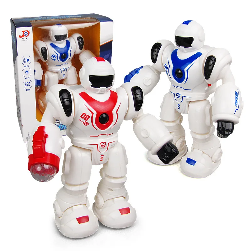

Electric Robot Light Music China Mobile Dancer Robot Cross Border CHILDREN'S Toy Stall Hot Selling