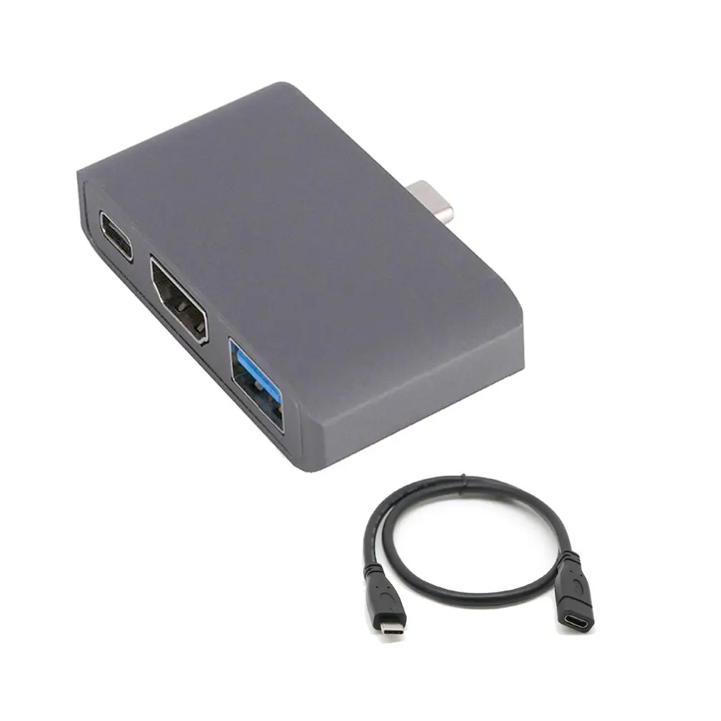 Узловая док-станция usb type C для режима HDMI Dex для Samsung Galaxy S8/S9 NAND с PD USB 3,0 с кабелем 0,2 M type C