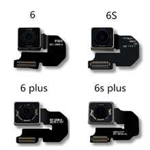 

Big Main Back Rear Camera For iphone 5 SE 6 plus 7 plus 8 plus Small Module Front Facing Flex Cable