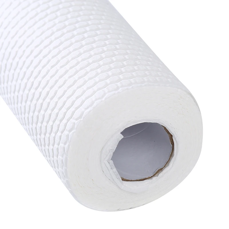 Kitchen Disposable Non-woven Fabrics Multifunction Cleaning Cloth No Wash Practical Wiping Souring Cloths