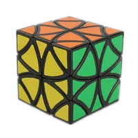 LanLan Magic Butterfly Curvy Copter Magic Cube Black/White Butterfly Helicopter Cube Puzzle Gift Idea for X'mas Cubo Magico 1