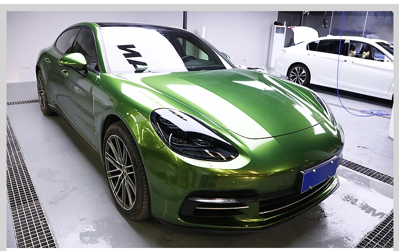 Lsrtw2017 TPU черная наклейка на фары автомобиля против царапин пленка для Porsche Macan Cayenne Panamera 718 911 Boxster Cayman