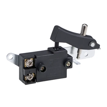 

Uxcell 1 Pcs Trigger Switch for 65 Electric Pick 250V-10A Tool Power Speed Control Push Button Switch
