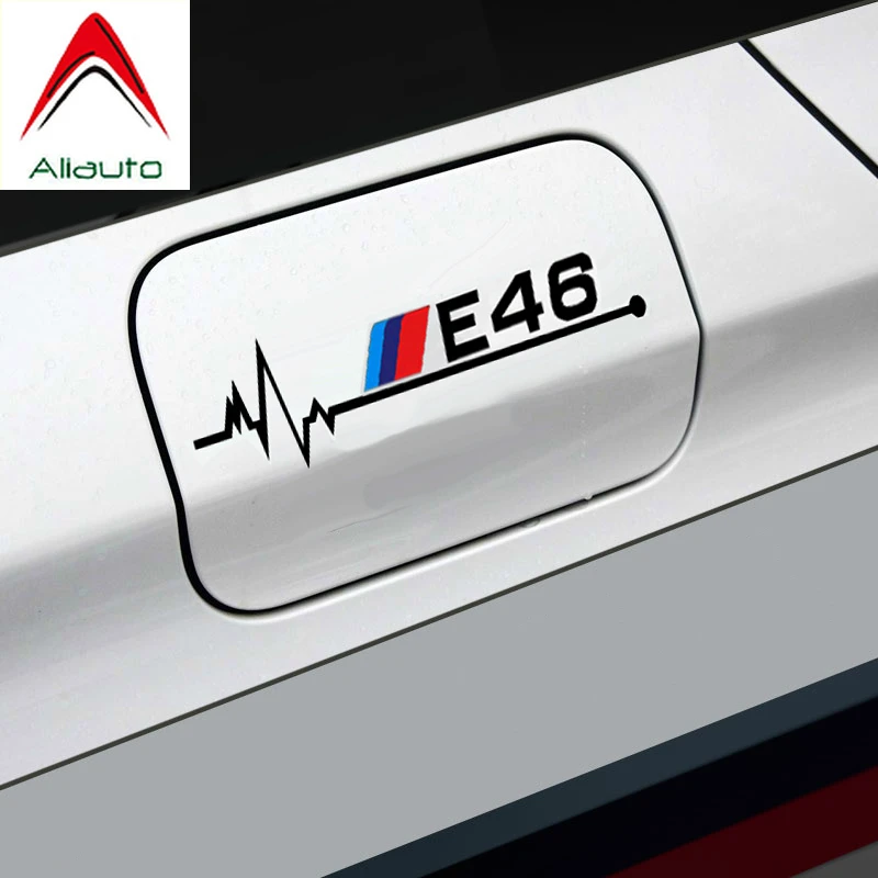 Стикеры и наклейки Aliauto аксессуары из ПВХ для BMW E30 E34 E36 E39 E46 E60 E90 15 см * 4 | Автомобили
