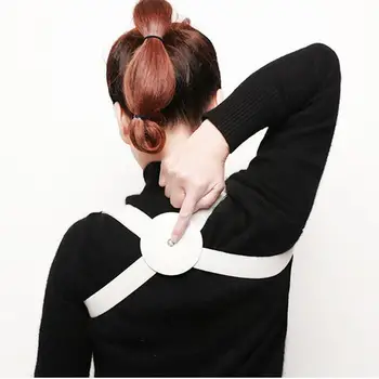 

Multifunctional Intelligent Orthosis Kyphosis Correction Belt Posture Back Correction Device Invisible Belt Back Massage