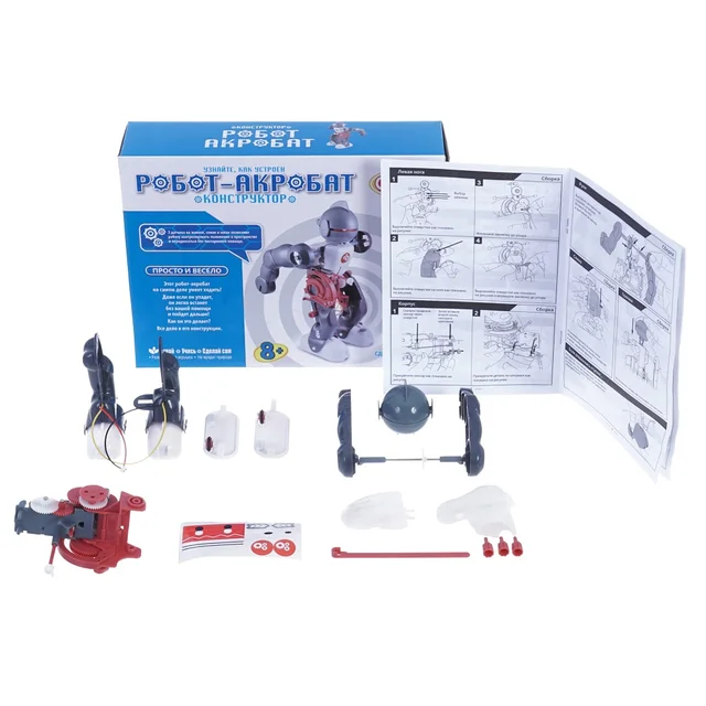 Конструктор OCIE Робот-акробат