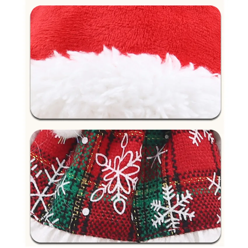 Blyth Кукла Одежда ледяная кукла Рождественский костюм зимние наряды