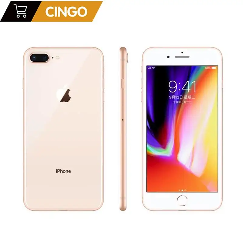 Originally unlocked Apple iPhone 8 Plus/iPhone 8 3GB RAM 64GB / 256GB ROM Hexa Core 5.5\ Originally unlocked Apple iPhone 8 Plus/iPhone 8 3GB RAM 64GB / 256GB ROM Hexa Core 5.5\