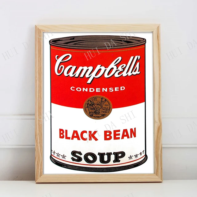 Onthewall Stampa Artistica "Analouge For Ever" Di Simon Walker - Pop Art Con Cassette, Quadro 40x30 Cm Su Carta Satinata 300g