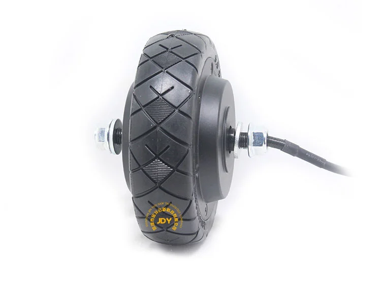 138 hub brushless motor, 250W/330W 24/36V DC high-power scooter motor