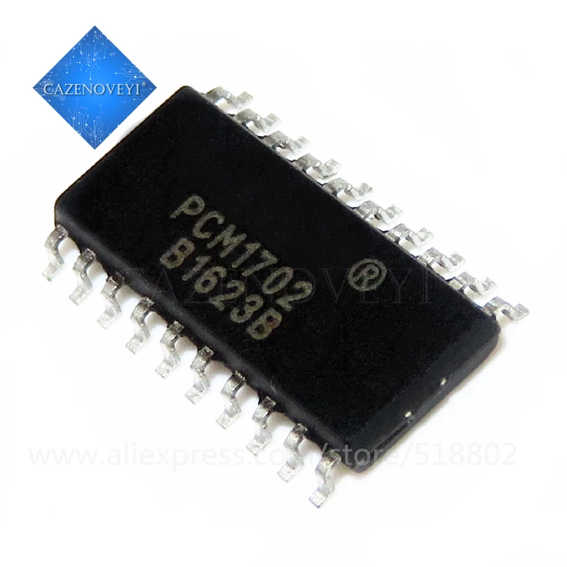 1 шт./лот PCM1702 PCM1702U SOP-20 в наличии | Электронные компоненты и принадлежности