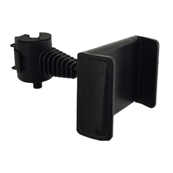 

Golf Mobile Phone Holder Clip Alignment Stick Cell Phone Clip Holder for Golf Trolley Car Holder Easy