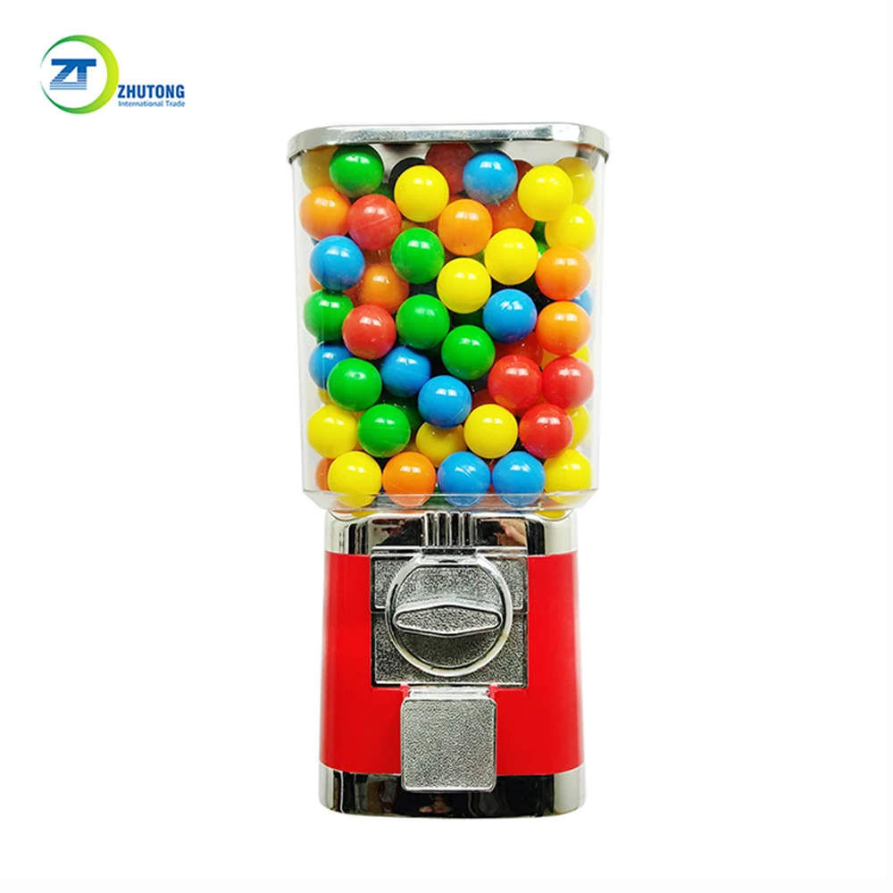Other Outdoors Popular capsule toy vending machine candy dispenser