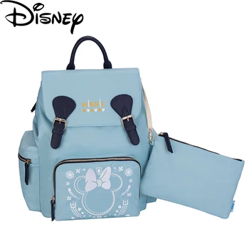 

Disney Diaper Bag For Baby Stroller Bag Baby Diaper Bag Maternity Waterproof Wet Multi-function Mummy Bag Travel Large Capacity