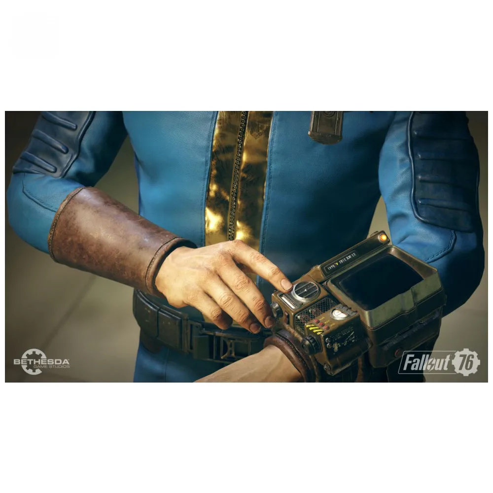 Игра для Xbox one Fallout 76(русские субтитры