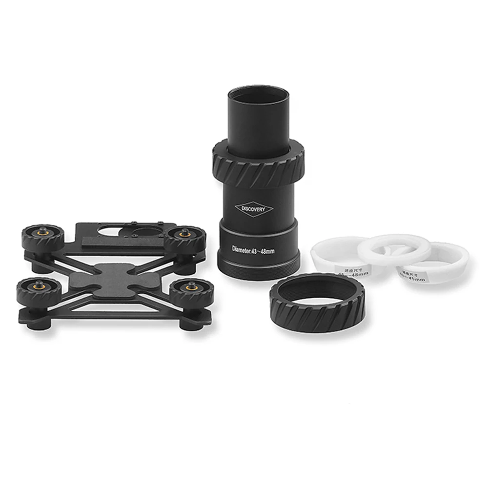 Регулируемое крепление для камеры прицела телефона 99% подходит охотничьего