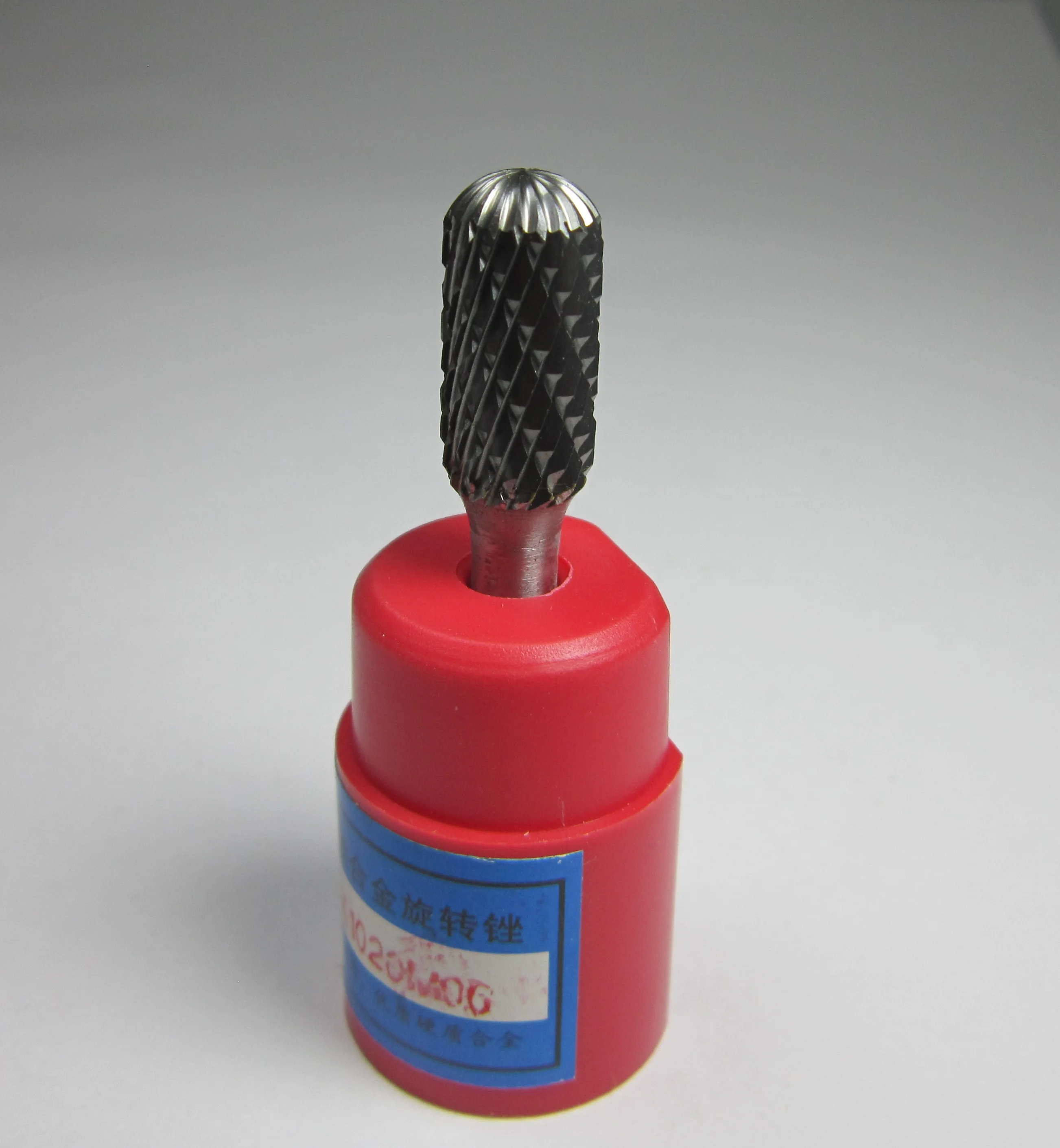 

Head 10mm shank 6mm 6*10 6mm*10mm carbide rotary burrs files Double cut Medium-toothed metalworking Polishing molds finishing