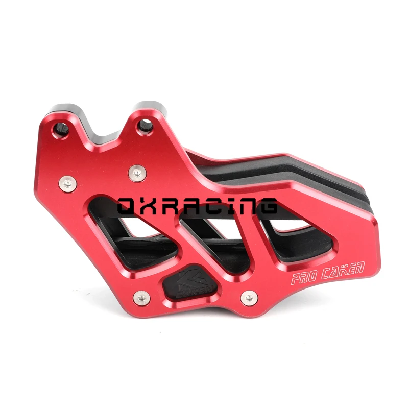 Plastic motorcycle chain guide guard sprocket guard protector for CRF150F CRF230F 2003-2009 2012-2017 Dirt Bike