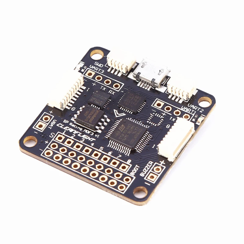 

SP Racing F3 Pro Flight Control Controller for FPV 250 210 180 Quadcopter Acro/Deluxe Version better than CC3D Flip32