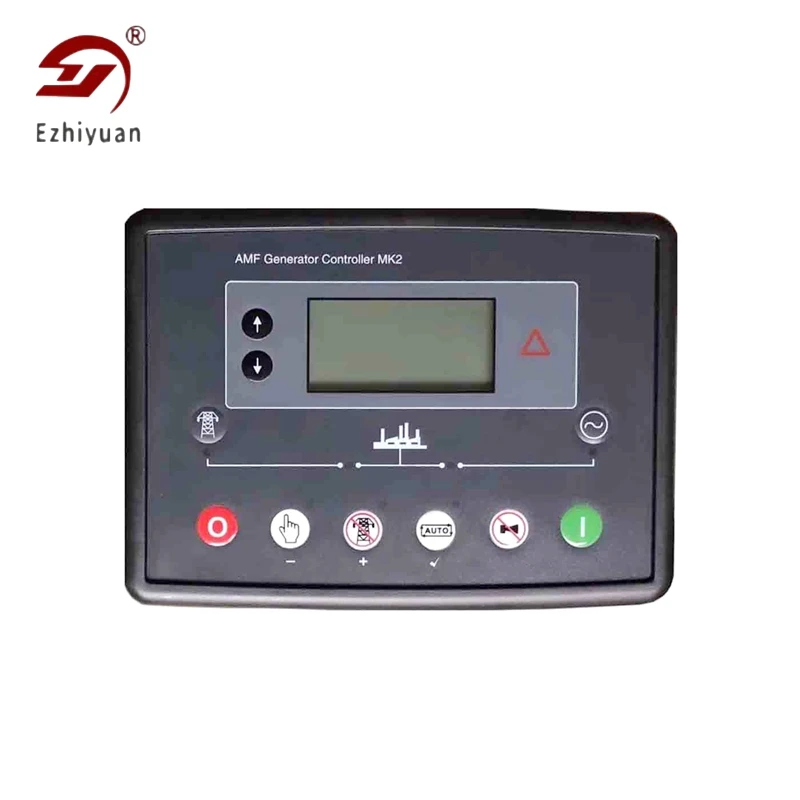 Контроллер генератора Ezhiyuan DSE6020 MKII MK2 автоматический пусковой модуль