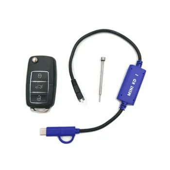 

Keydiy Mini KD Mobile Key Remote Maker Generator for Android & IOS System