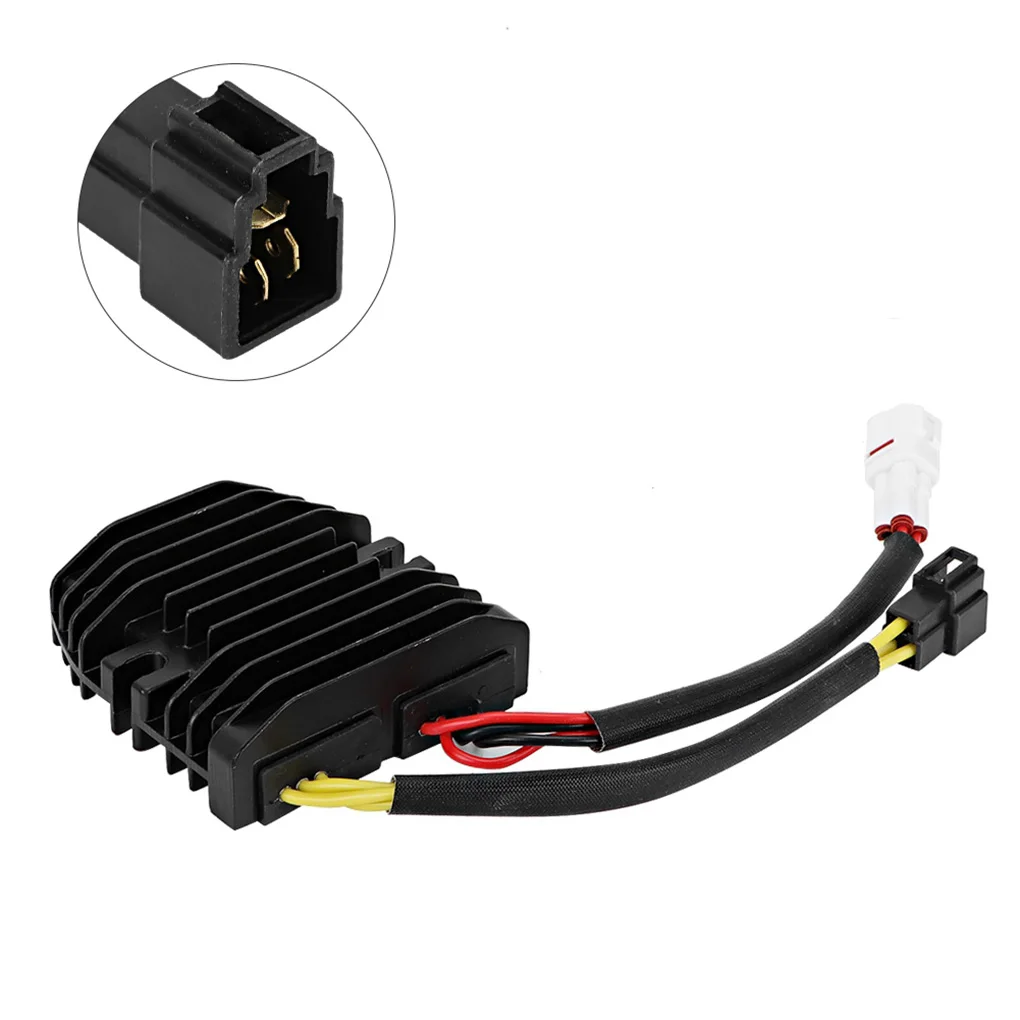 Замена для Suzuki GSXR600/GSXR750/GSXR 1000 2006- Mosfet Регулятор выпрямителя мотоцикл часть