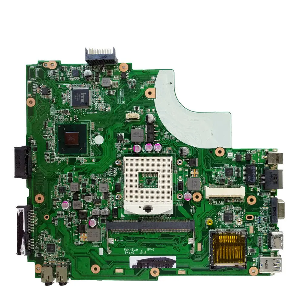 Подходит для материнской платы ASUS k43l k43ly x44h rev3.1 HDMI ddr3 60-n7smb1400 | Компьютеры и офис