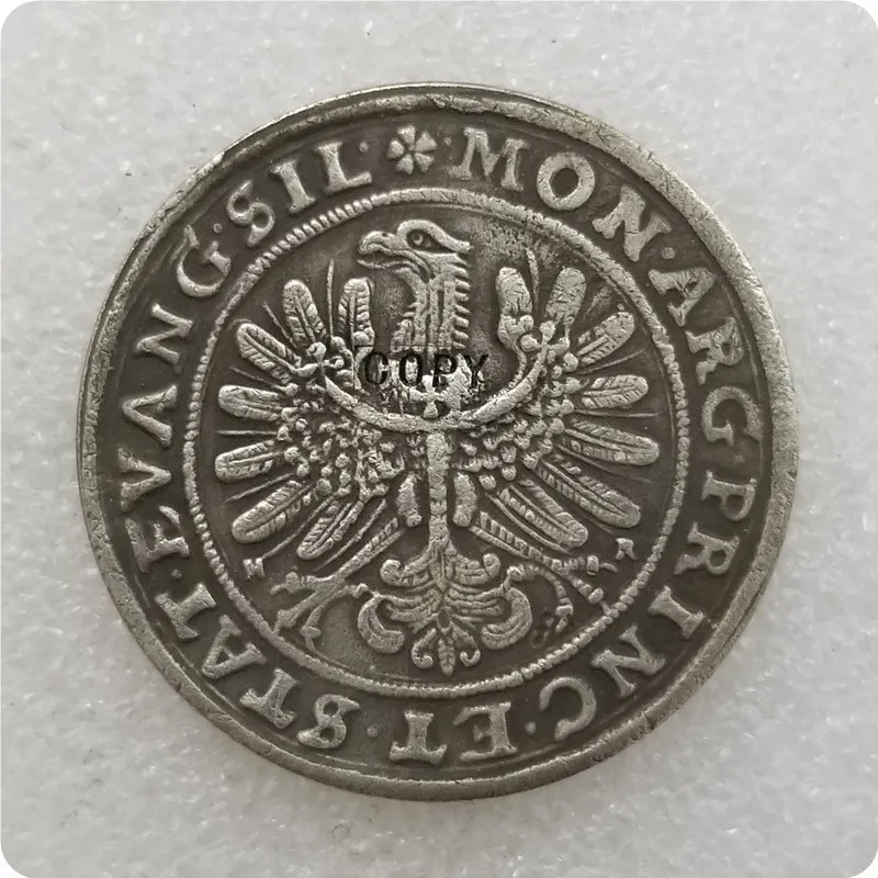 1634 польская копия монеты