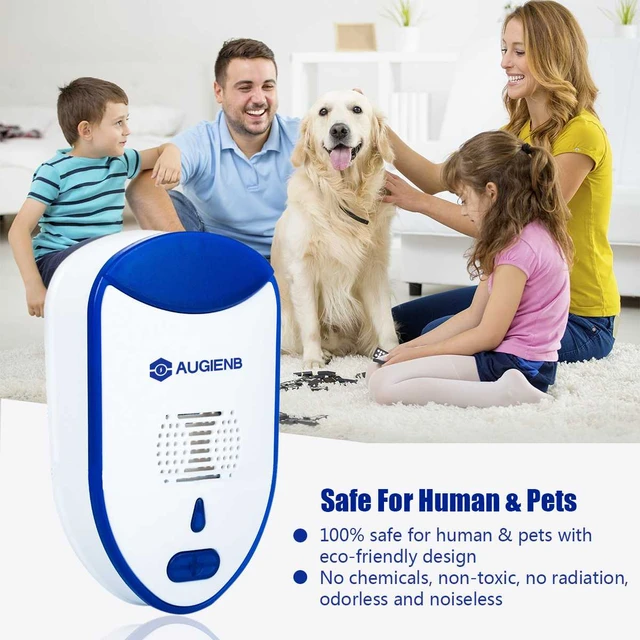 Are Electronic Rodent Repellers Safe For Dogs