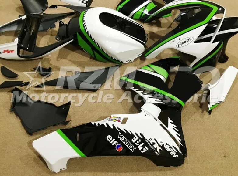 ABS литья под давлением полный обтекатель комплект Подходит для Honda CBR600RR F5 2005 2006 05 06 600RR 600 Кузов Набор крутой стиль