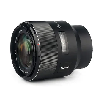 

Meike 85mm F1.8 Full Frame /APS-C Manual Focus Portrait Lens for Sony E-Mount A6000 A6300 A7 A7II A7III NEX-3 NEX-5 NEX-7 Camera