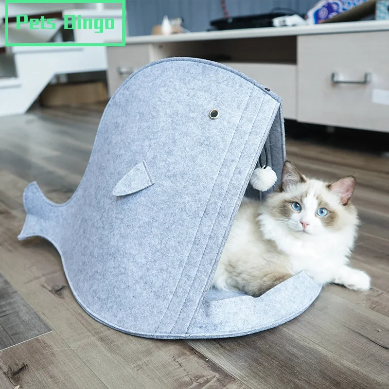 

Pets Bingo Breathable Dog Bed Non-slip Sleeping Mats Cushion Doghouse Moisture-proof Kitten Nest for Medium-sized Pet Supplies