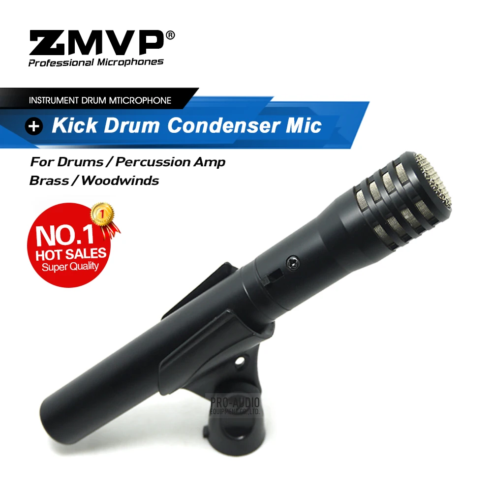 Grade A Quality Professional Instrument Microphone