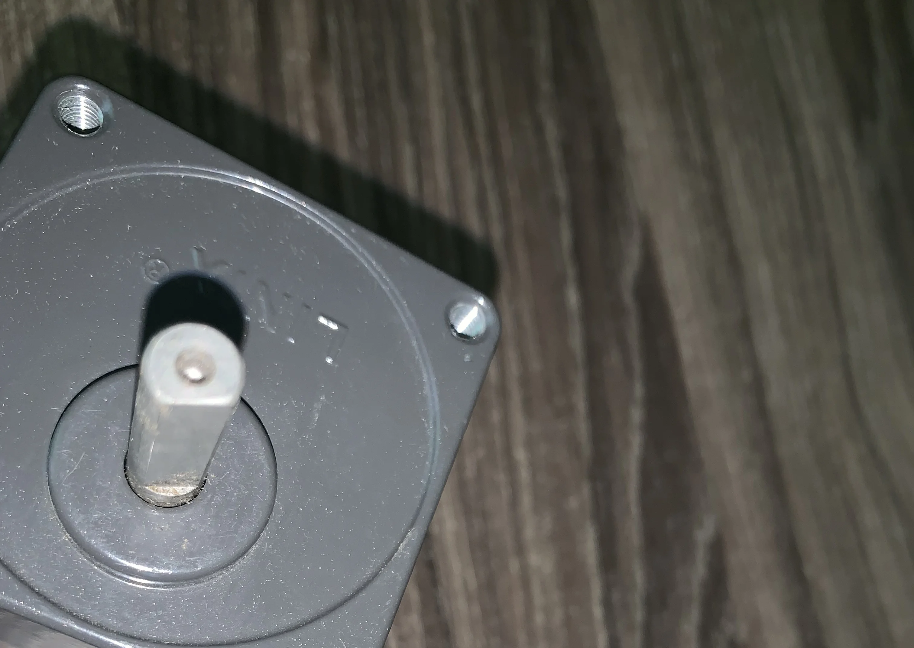 caixa de engrenagens do redutor linix motor 01