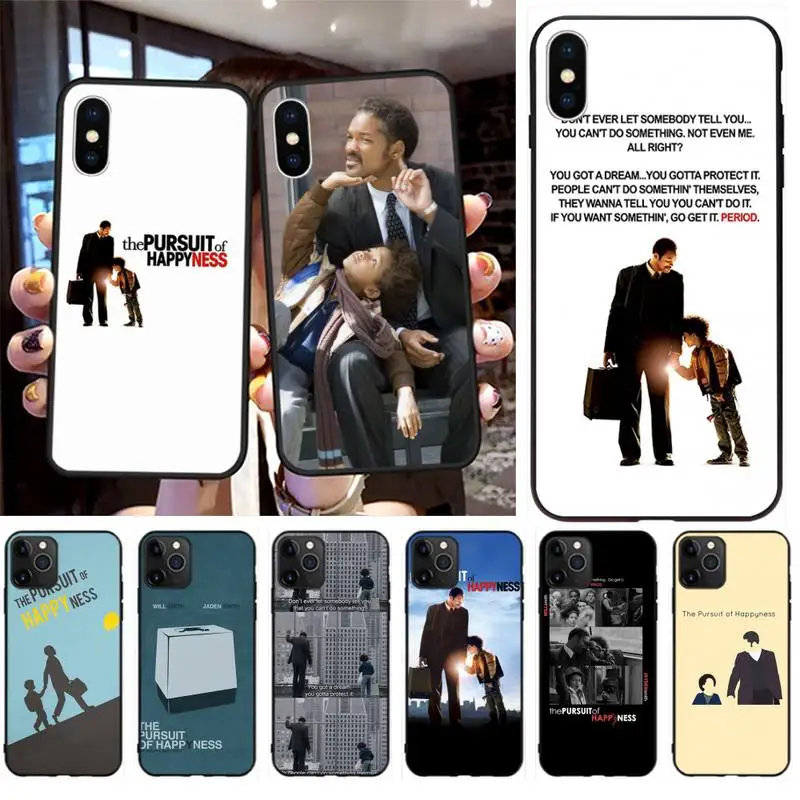 Мягкий черный чехол для iPhone 11 pro XS MAX 8 7 6 6S Plus X 5S SE 2020 XR | Мобильные телефоны и