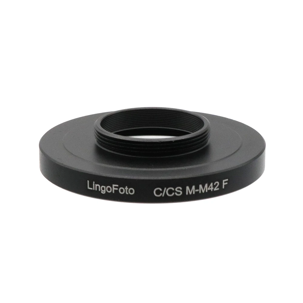 Adjustable M42 Lens To CANON EF M Mount Adapter M42 EF M M42 EOS M