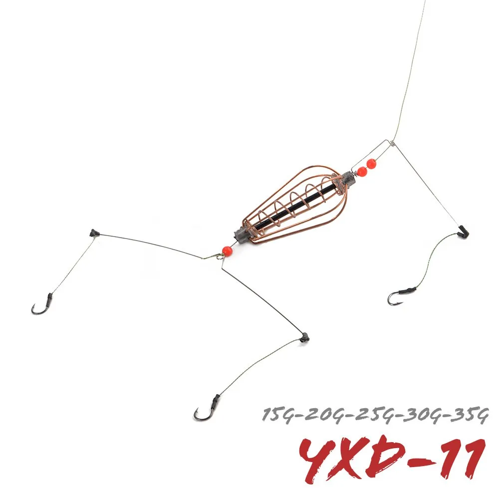 

Клетка для приманки из высокоуглеродистой стали, 20-45 г