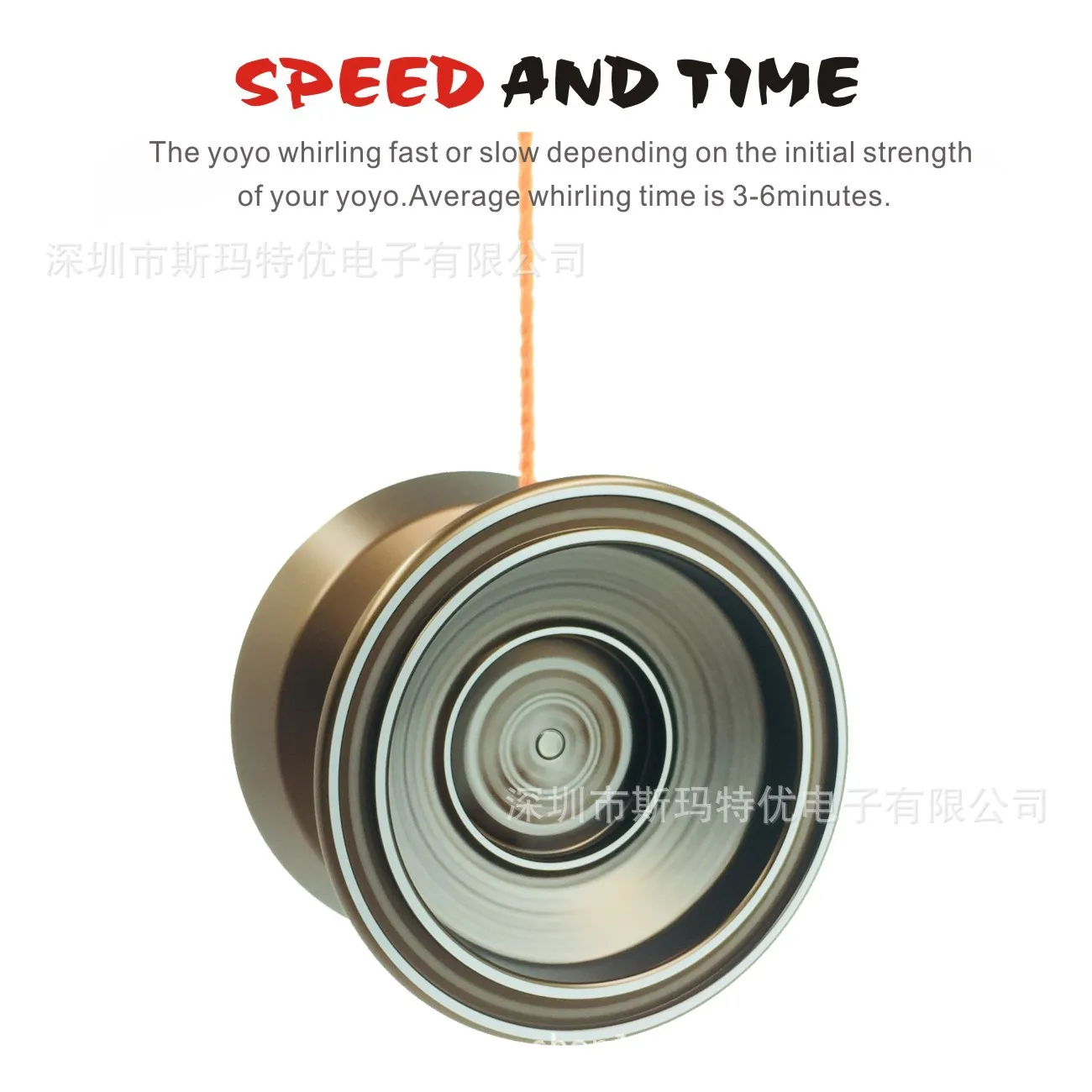 Профессиональный сплав L1 YO-YO YOYO Pin Америка Россия AliExpress