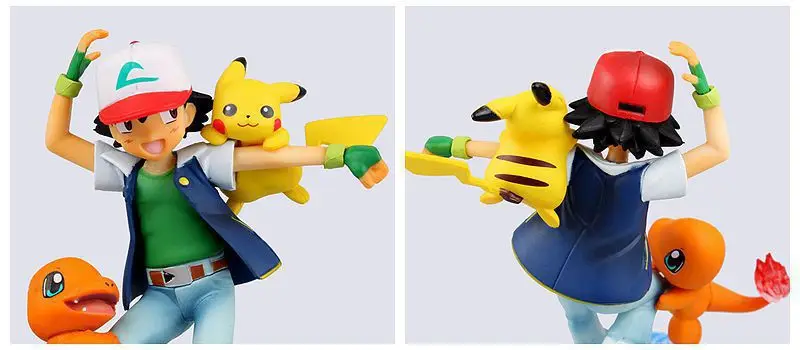Набор для гаража Pokemon Pet Elf POCKE than Xiaoxia up Duck в коробке